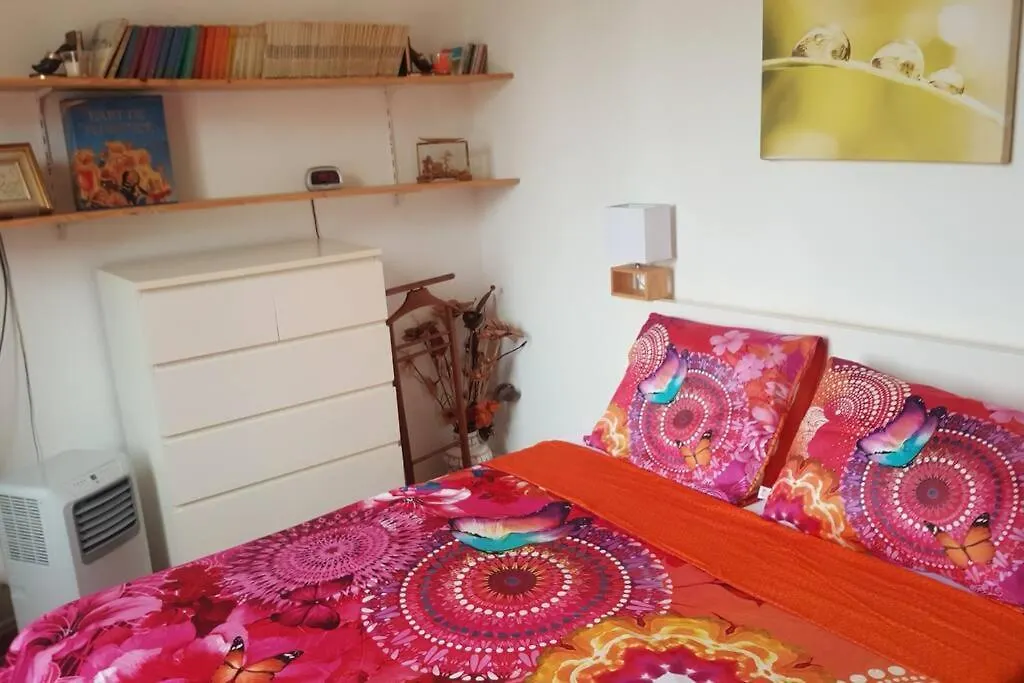 De 1 A 6 Avec Terrasse Solarium, Vue Panoramique Et Parking Gratuit Apartment Grasse