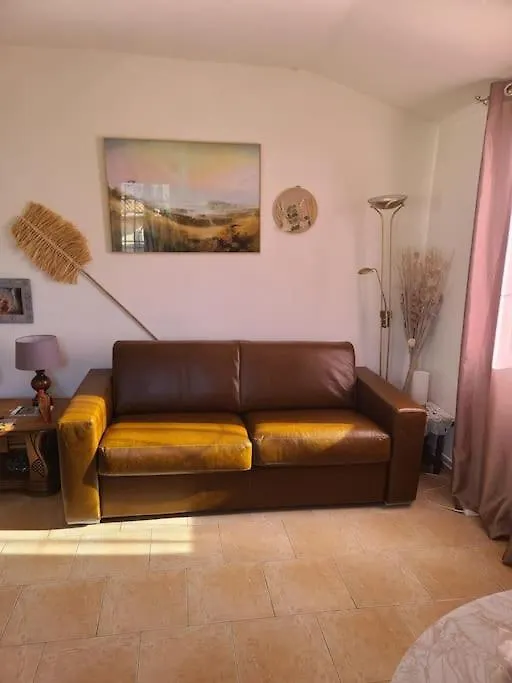 De 1 A 6 Avec Terrasse Solarium, Vue Panoramique Et Parking Gratuit Apartment Grasse France